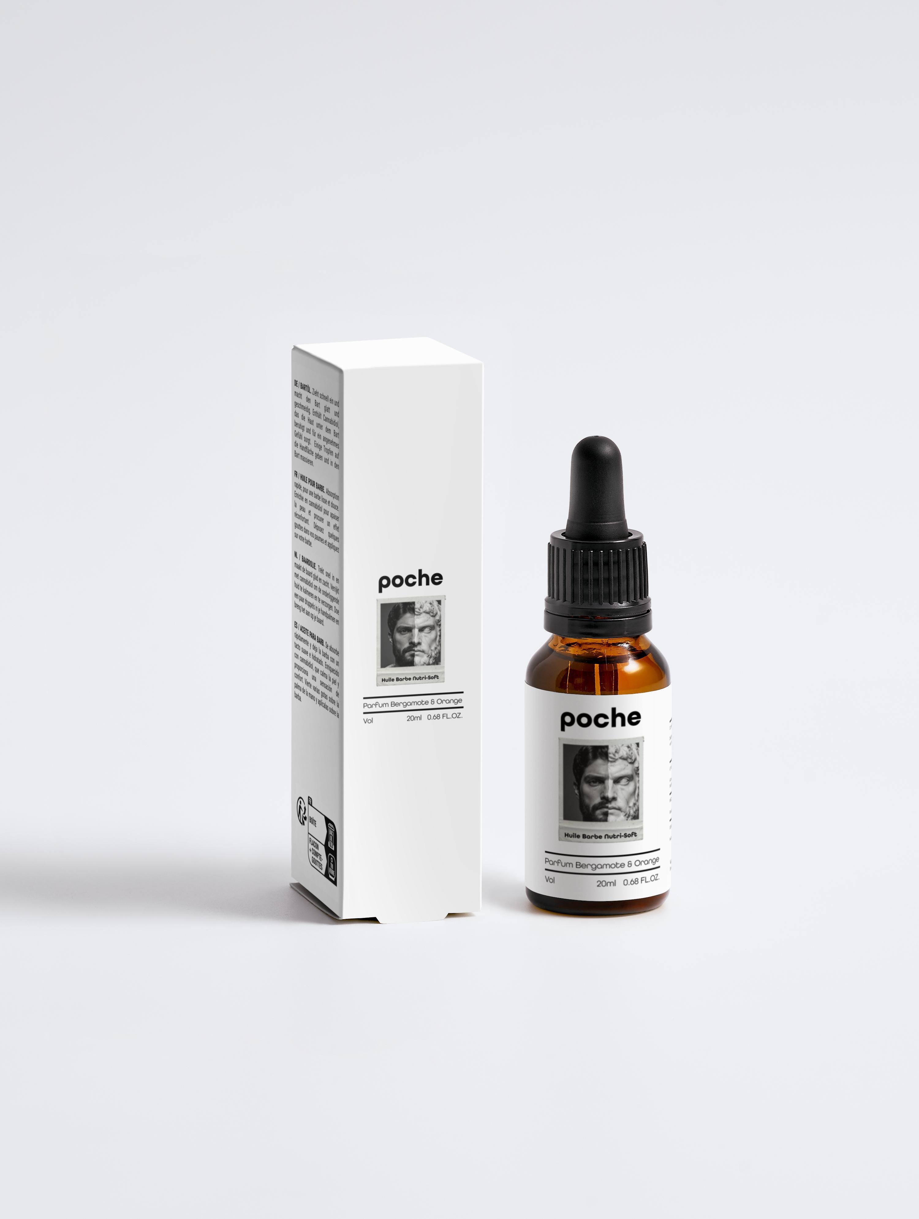 Huile Barbe Nutri-Soft