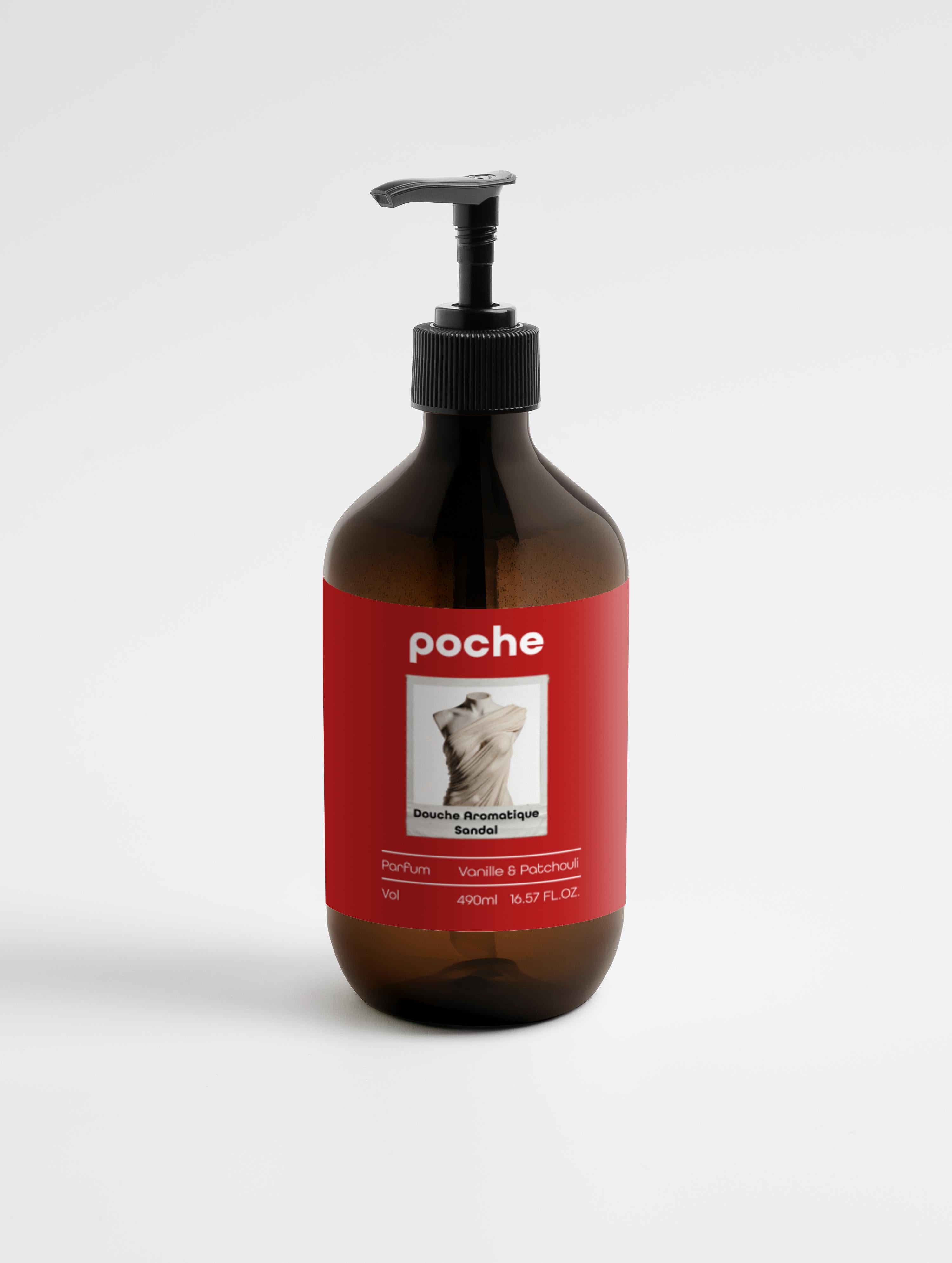 Douche Aromatique Sandal