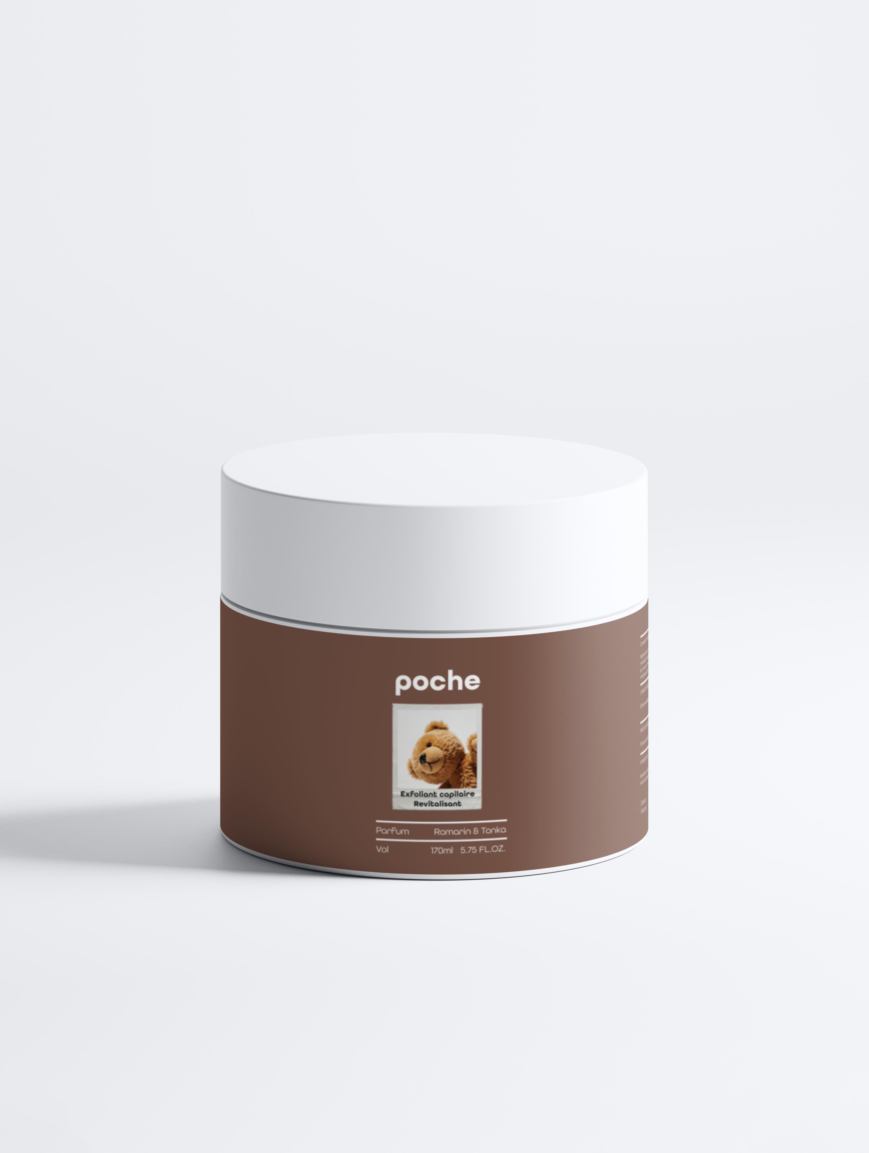 Exfoliant Capillaire Revitalisant