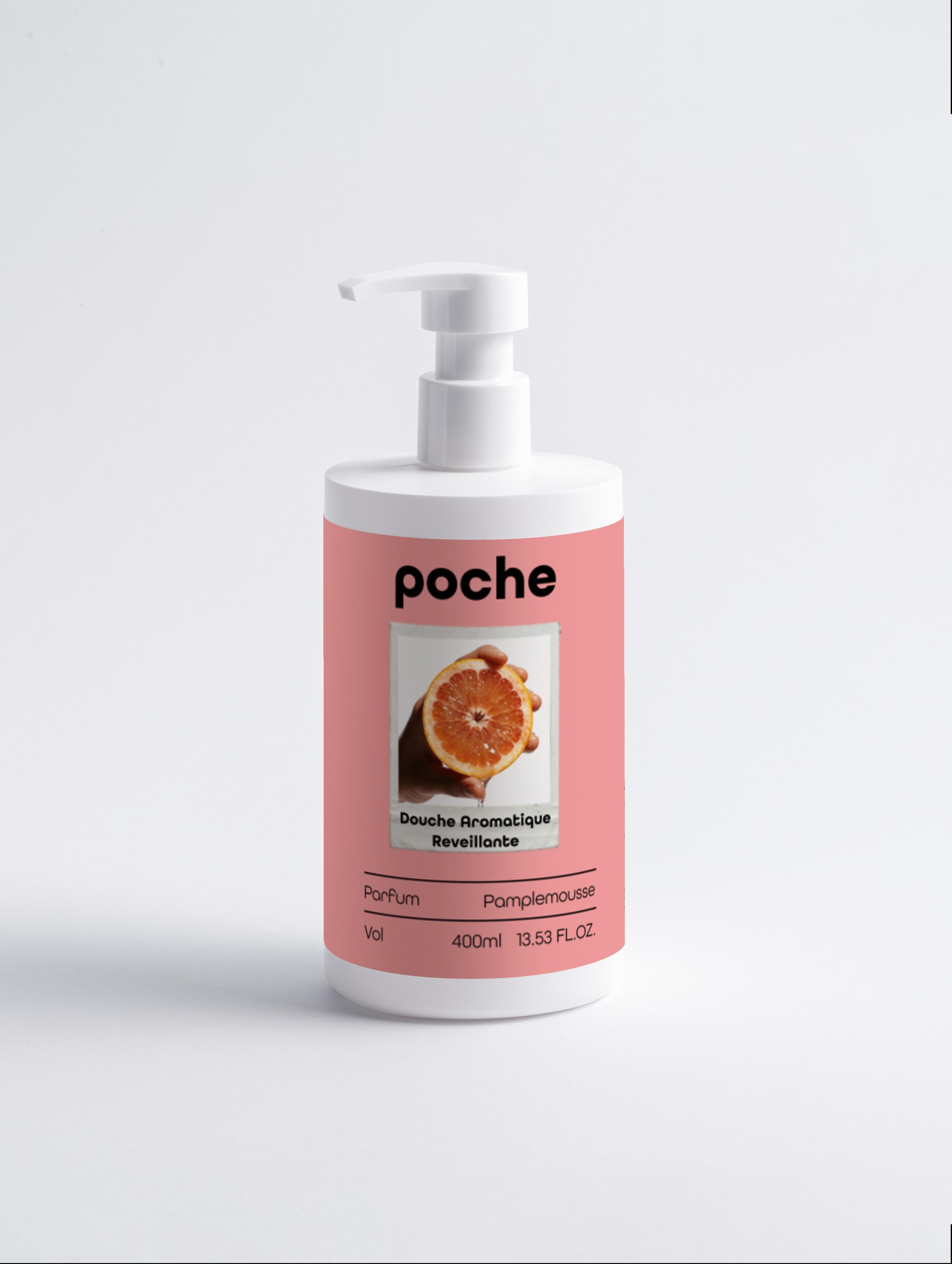 Douche Aromatique Reveillante