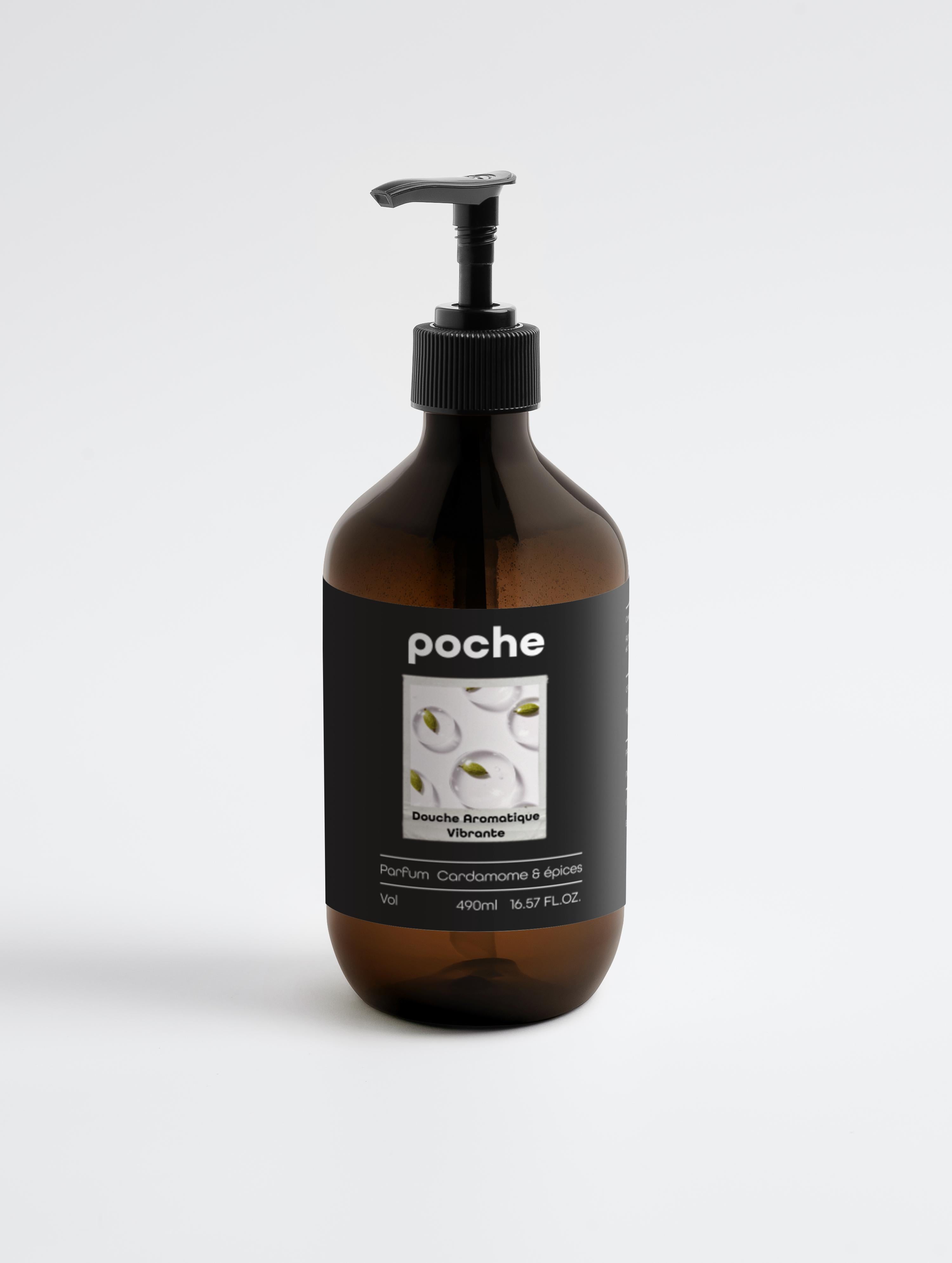Douche Aromatique Vibrante