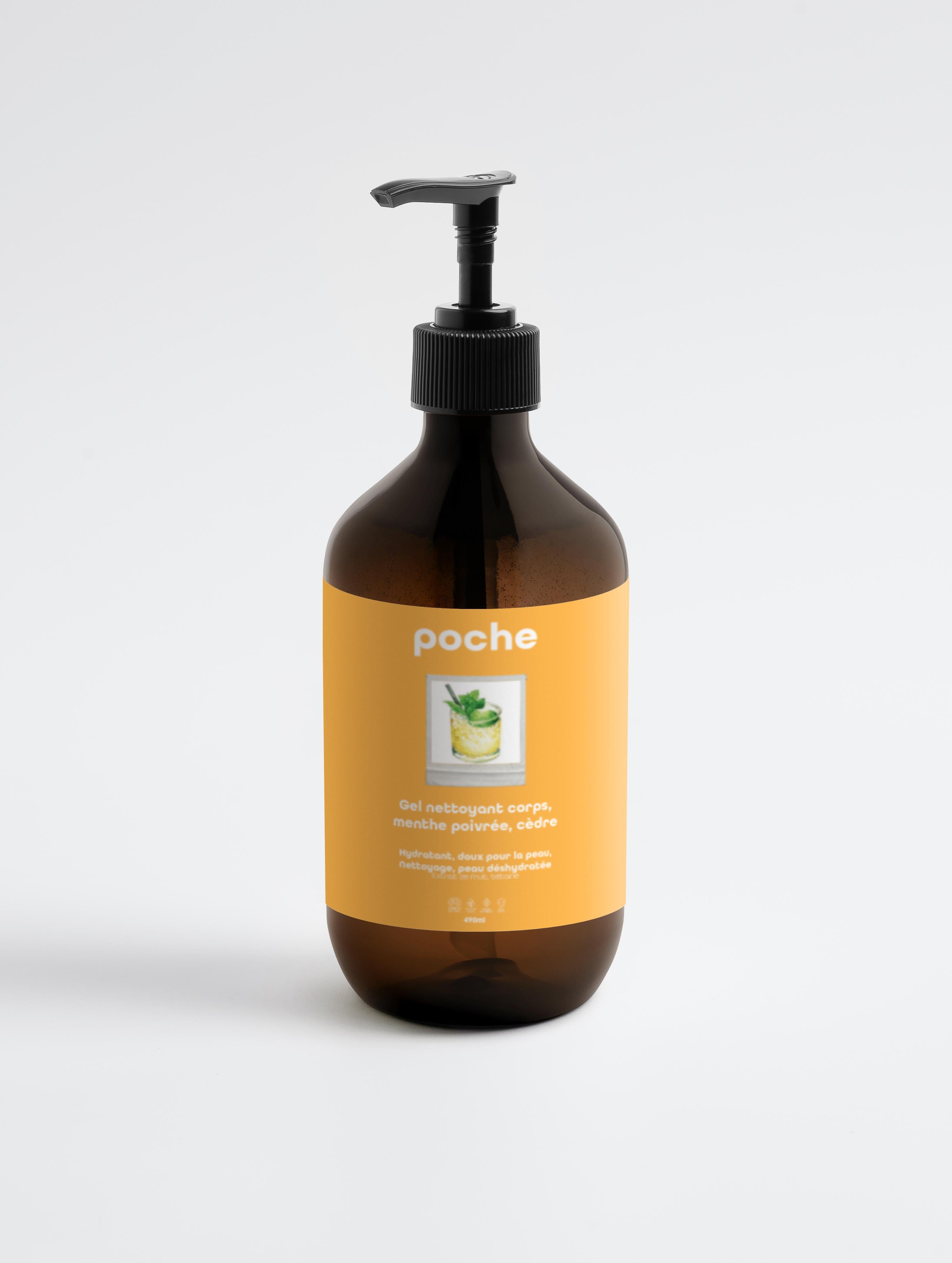Douche Aromatique Zen