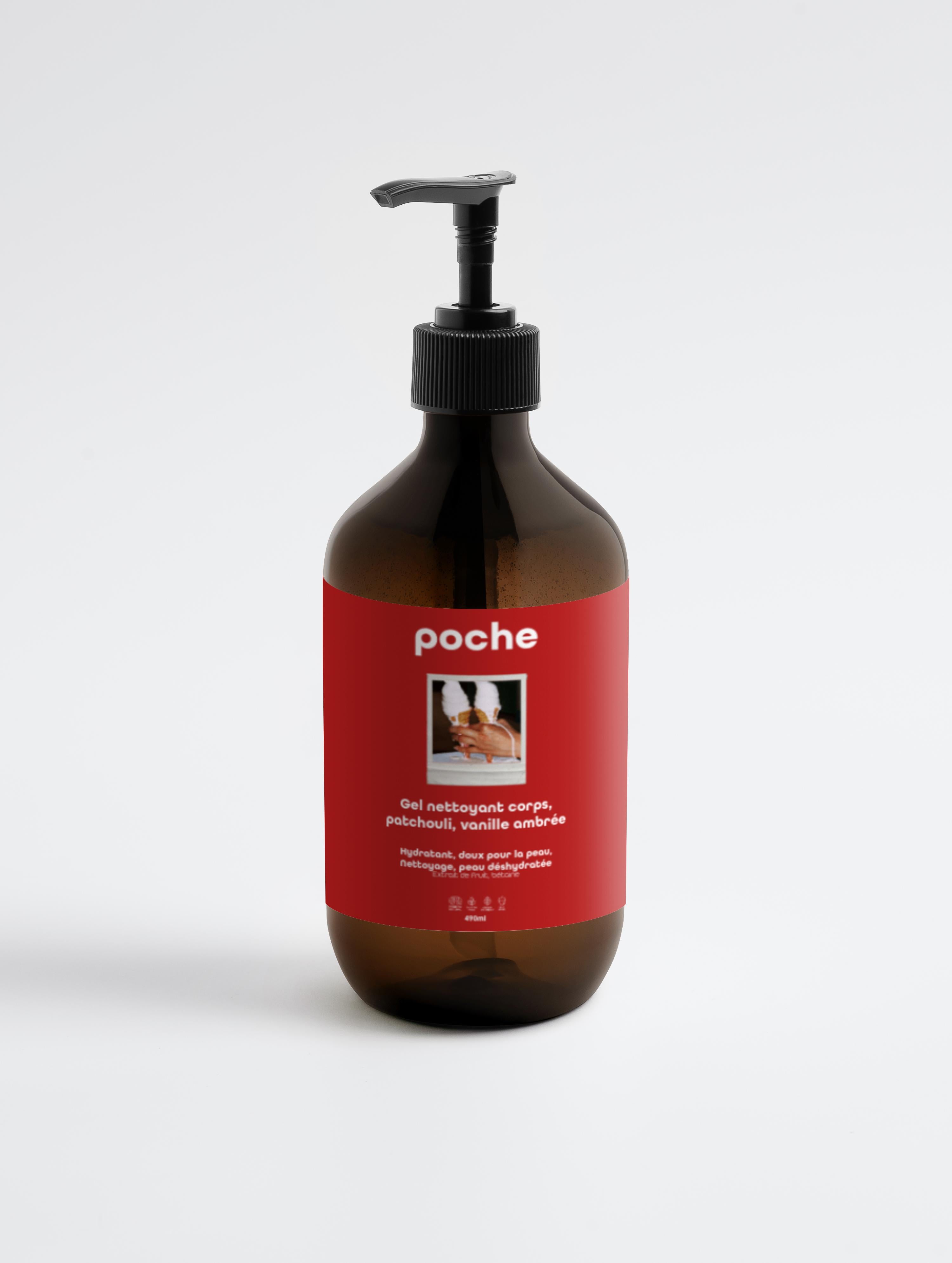 Douche Aromatique Sandal