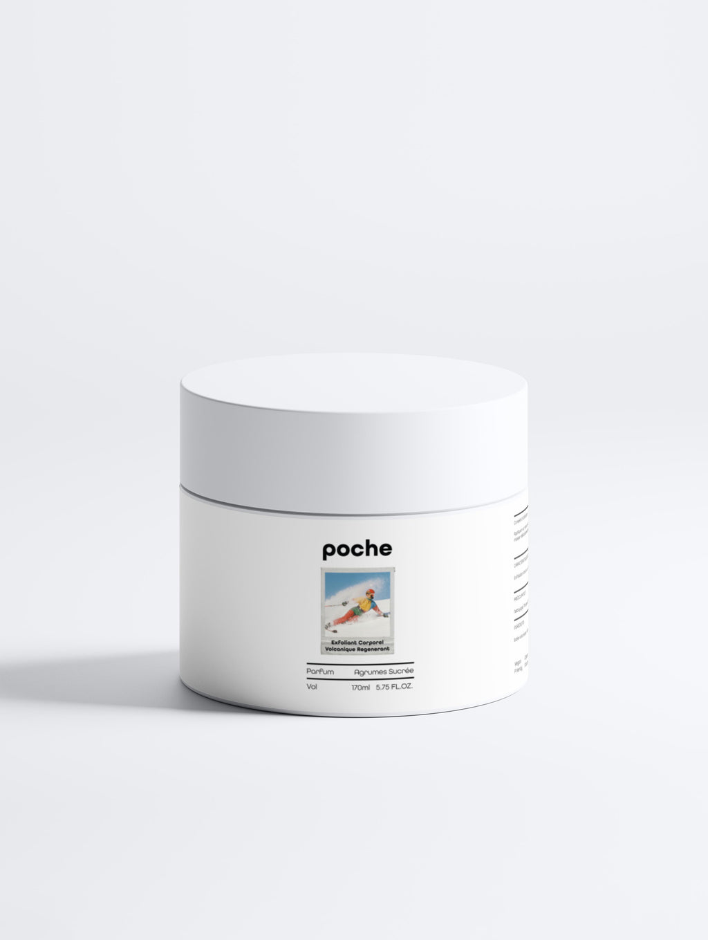 Exfoliant Corporel Volcanique Regenerant
