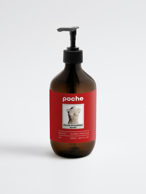 Douche Aromatique Sandal