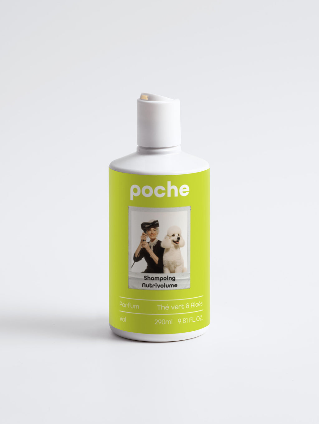 Shampoing NutriVolume