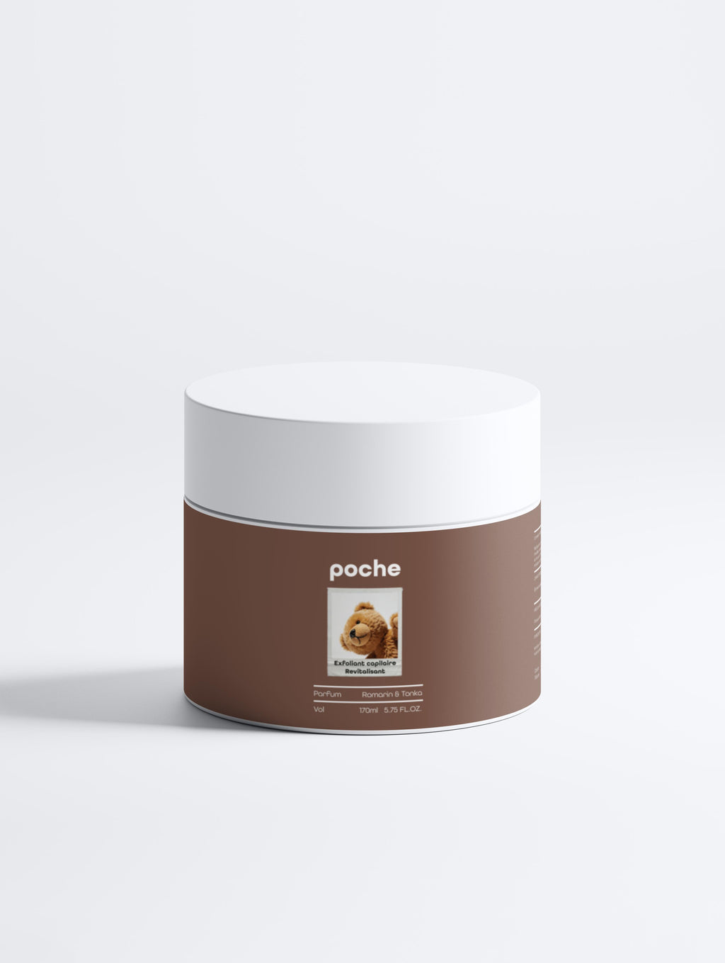 Exfoliant Capillaire Revitalisant