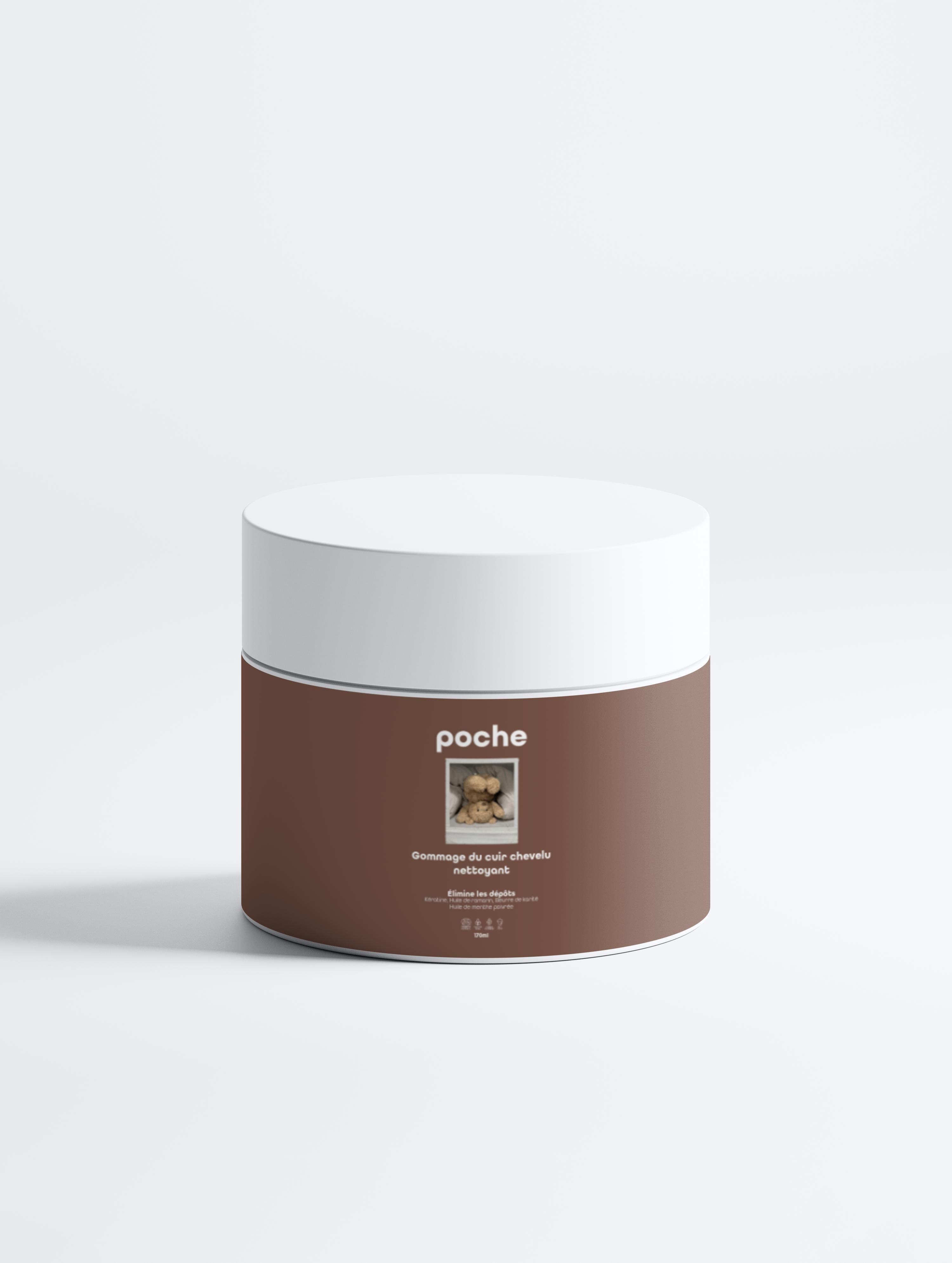 Exfoliant Capillaire Revitalisant