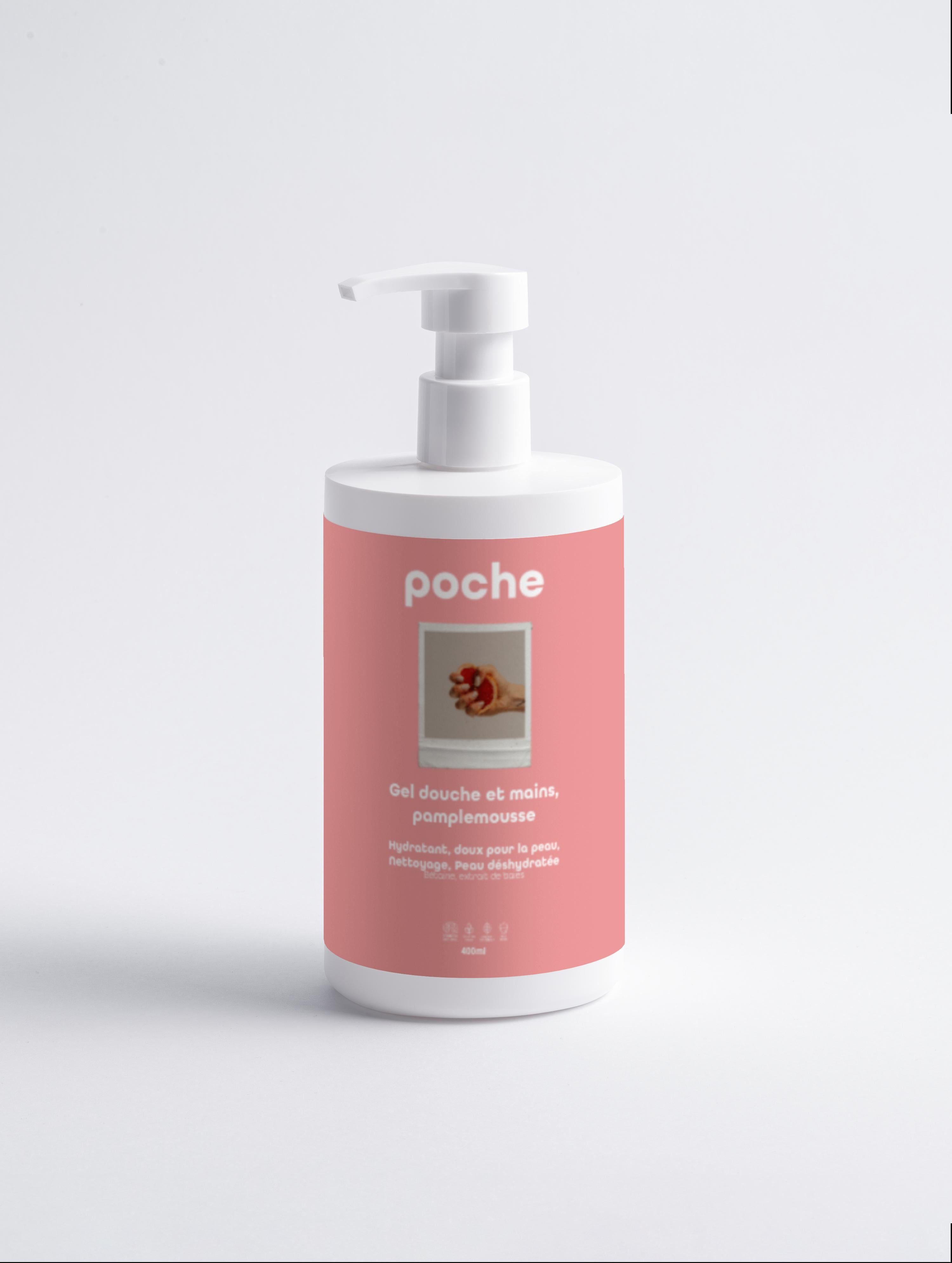 Douche Aromatique Reveillante