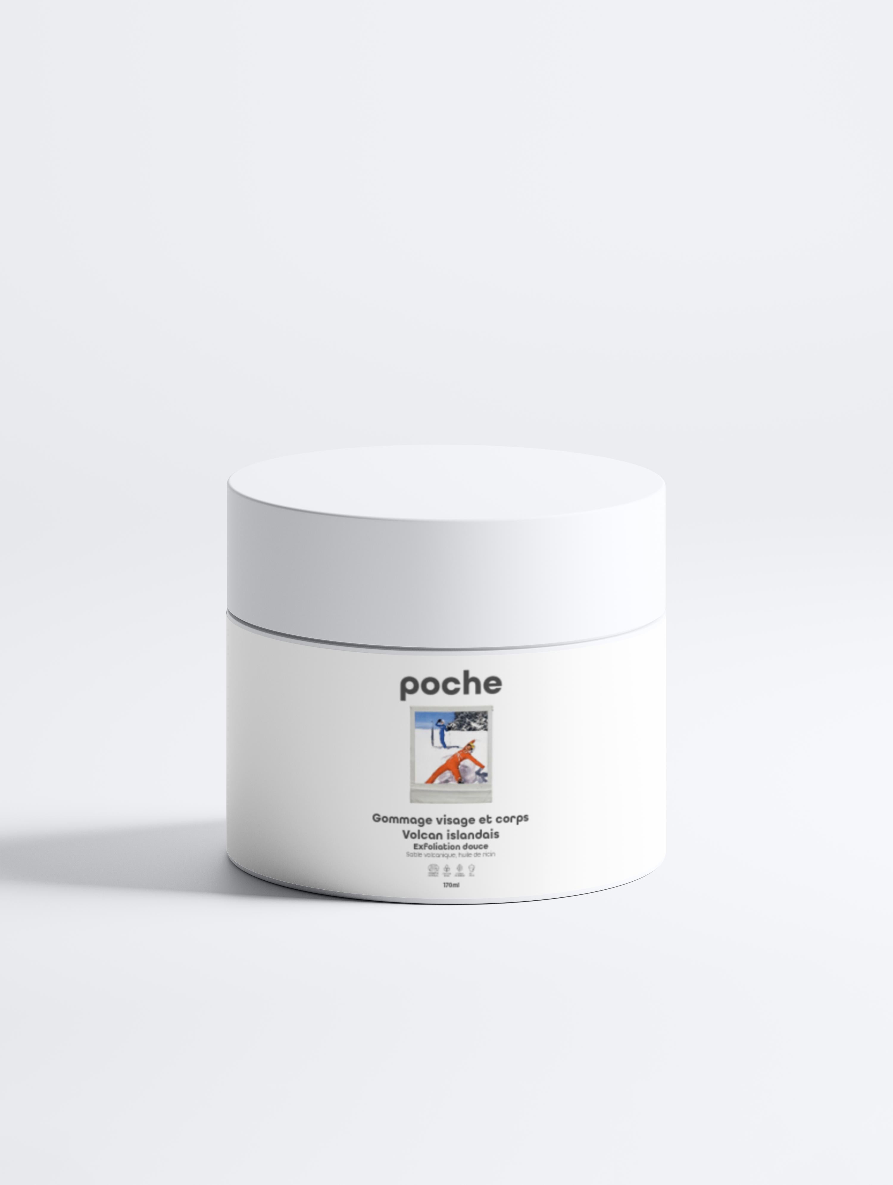 Exfoliant Corporel Volcanique Regenerant