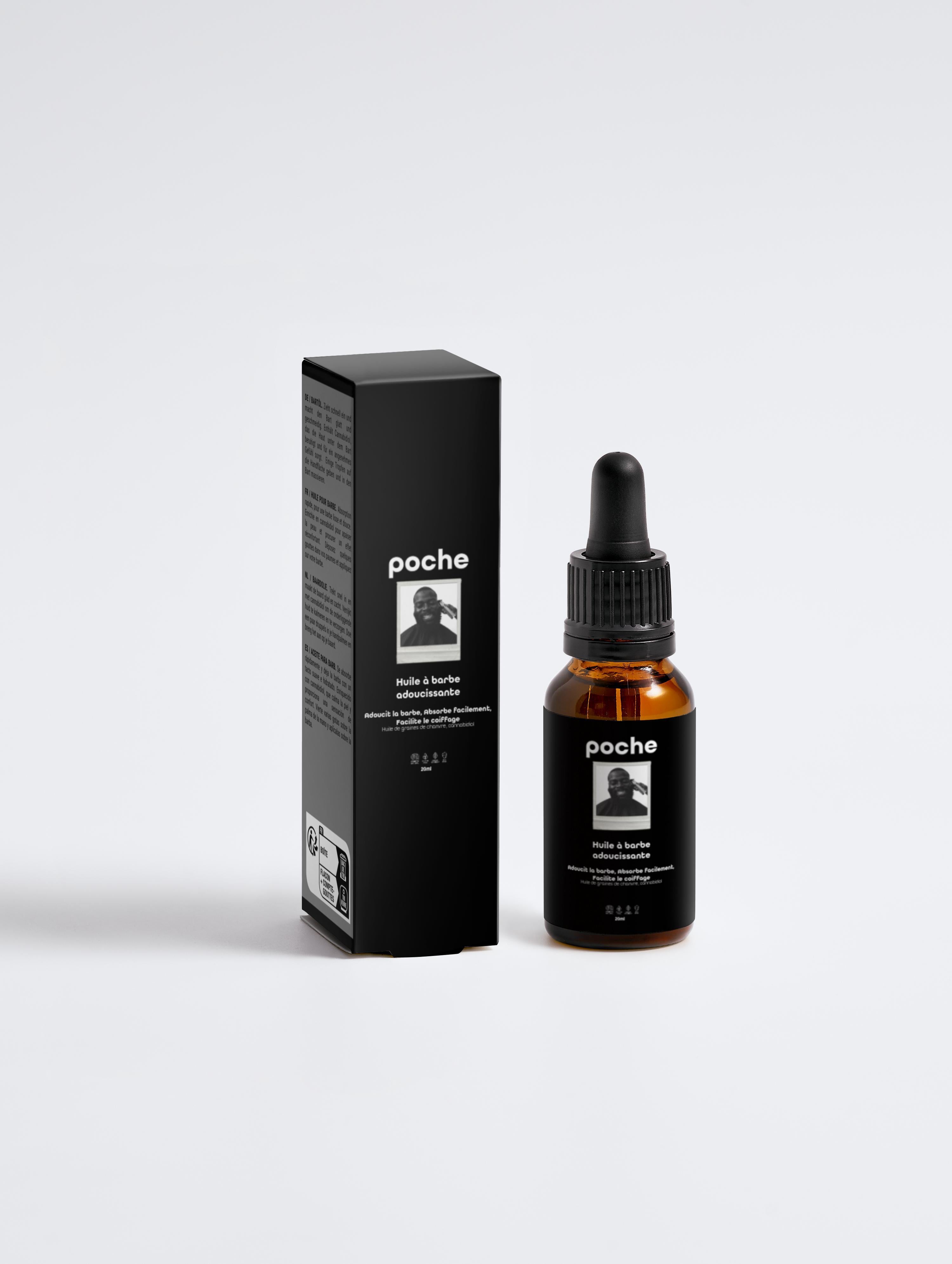 Huile Barbe Nutri-Soft