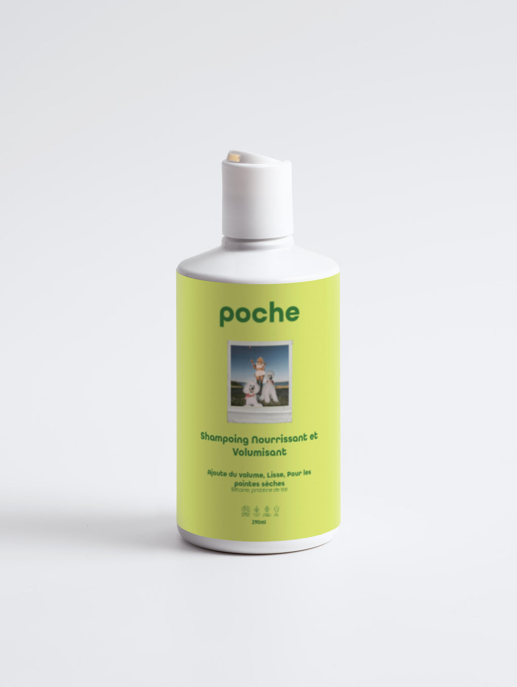 Cleanser NutriVolume