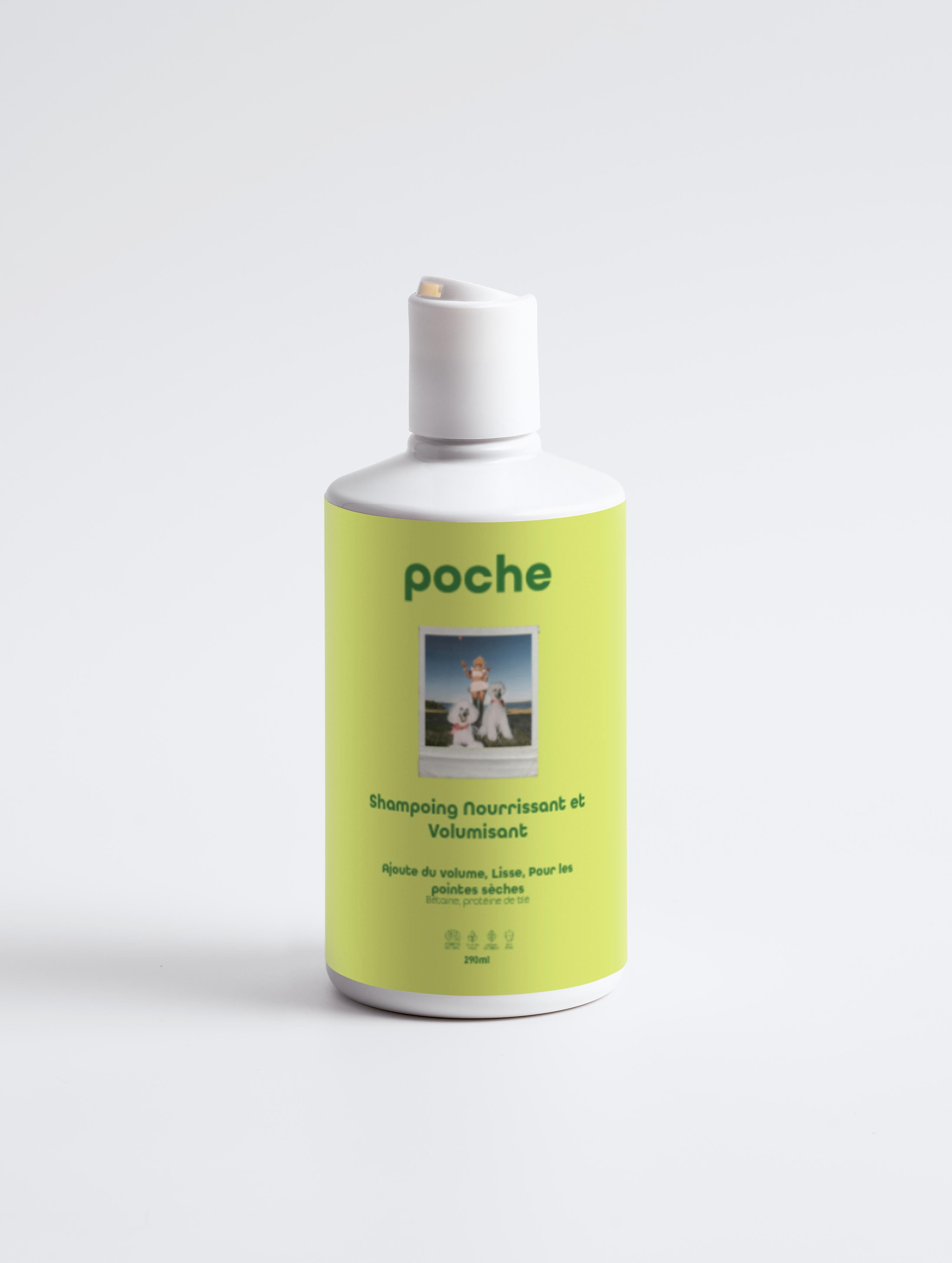 Cleanser NutriVolume