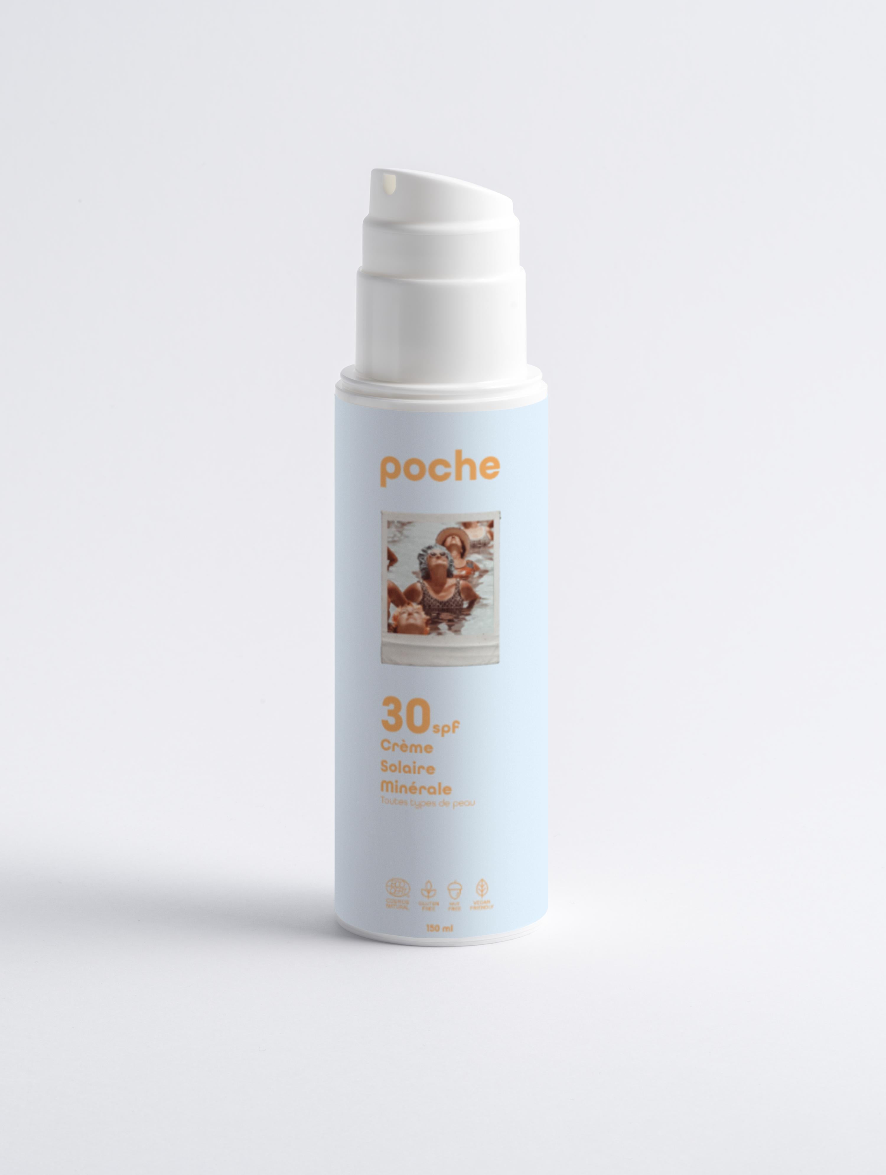 Ecran Mineral Douceur SPF30