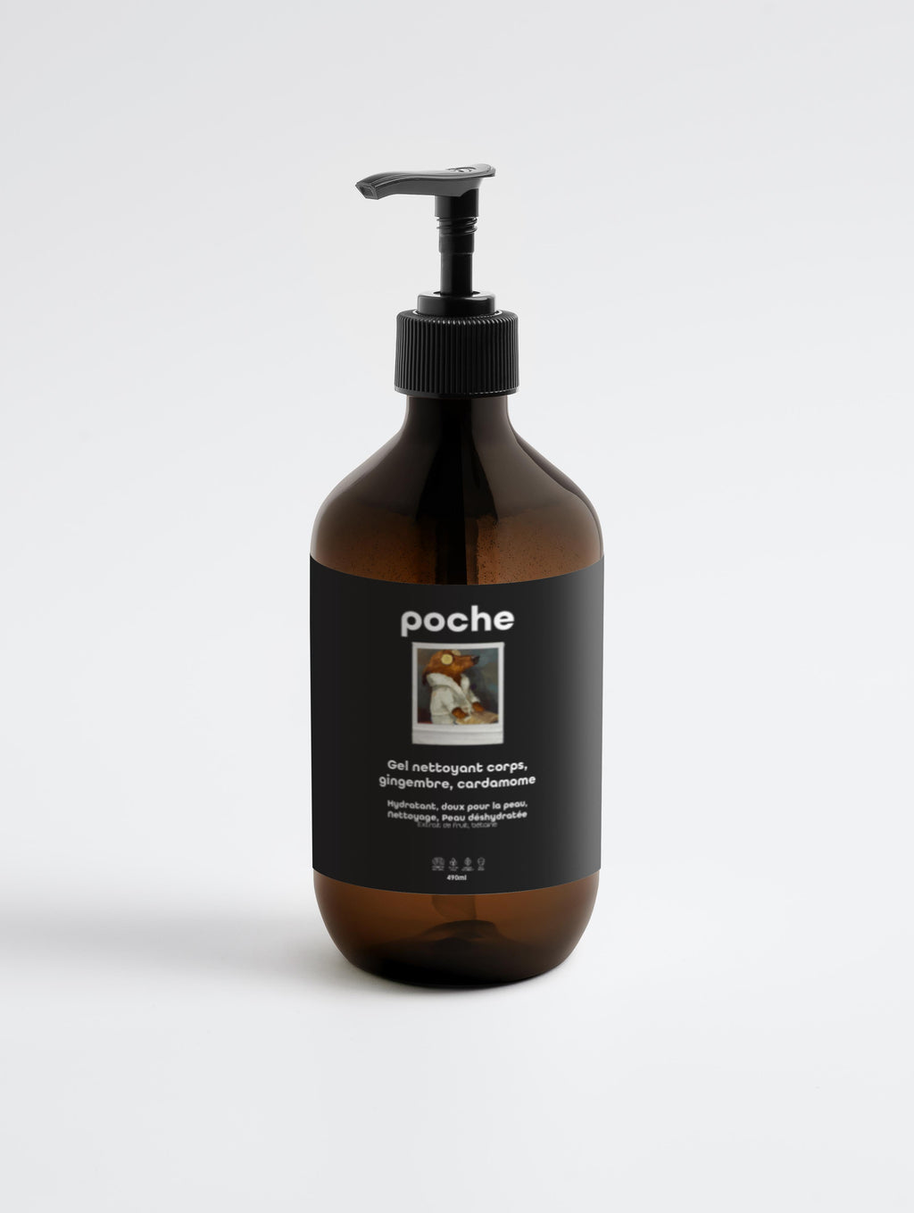 Douche Aromatique Vibrante